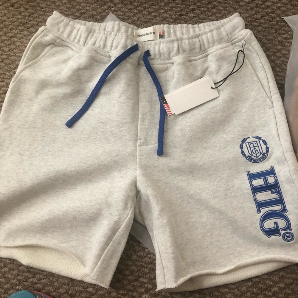 Sweat shorts